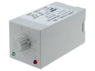 Timer 0,1-1,2s 24-48V AC/DC foto