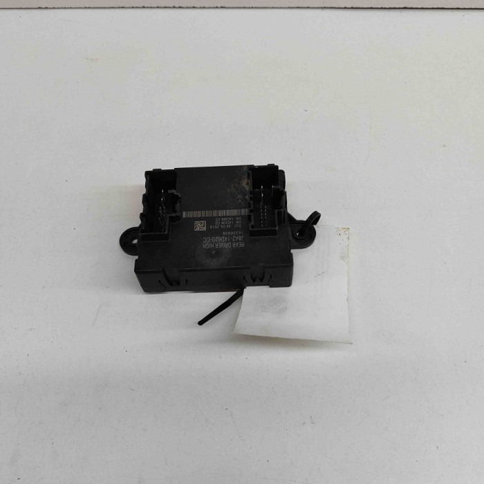 Modul de control ușă st&acirc;nga spate JAGUAR I-PACE X590 2019 OEM: J8A2-14D620-CC 23237097