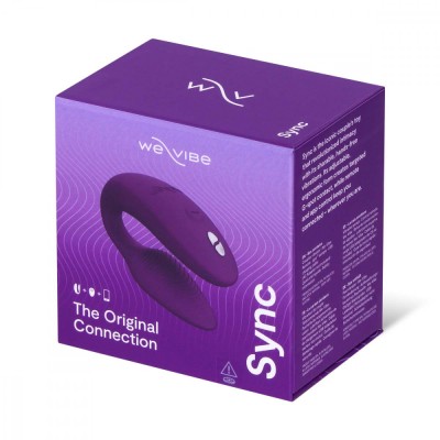 WE-VIBE Sync 2 Purple# foto
