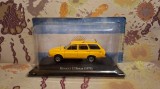 Macheta Renault 12 Break 1973 DEAGOSTINI ARGENTINA 1:43