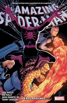 Amazing Spider-Man by Zeb Wells Vol. 5: Dead Language Part 1 foto