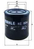 Filtru combustibil MAHLE KC604