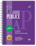 Achizitiile Publice Mai 2025 Monica Amalia Ratiu Universul Juridic Cartea Legislației