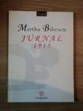 JURNAL 1915 de MARTHA BIBESCU, 2001