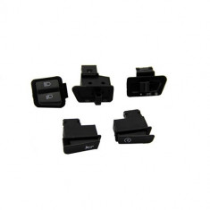 Set 5 butoane mari comenzi moto culoare negru Cod Produs: MX_NEW MXC22002 foto