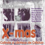 CD X-mas (Colinde Și C&acirc;ntece De Crăciun), original, De sarbatori