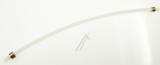 Furtun Teflon 2x4 mm, 20cm (200mm) Saeco - Piesa Espressor 421944091581, Diametru Interior 2mm, Exterior 4mm
