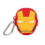 Carcasa Marvel PowerSquad AirPods Iron Man