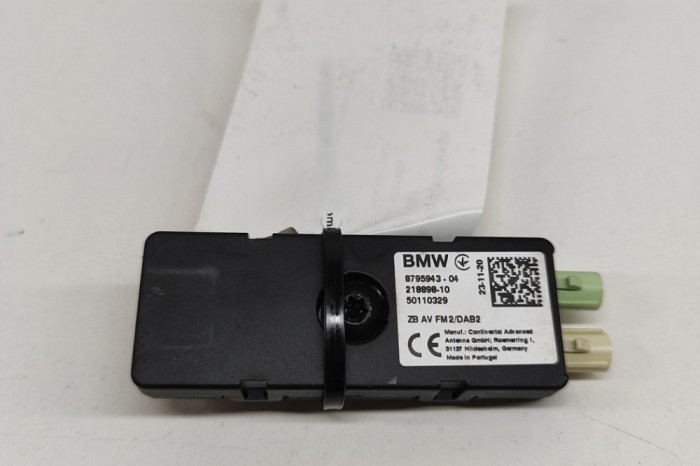 Amplificator de antena BMW 2 Gran Coupe F44 2020 OEM: 8795743 22792722