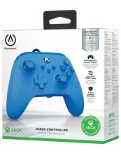 Powera Wired Controller Blue PC|XBOX ONE|XBOX SERIES S|XBOX SERIES X