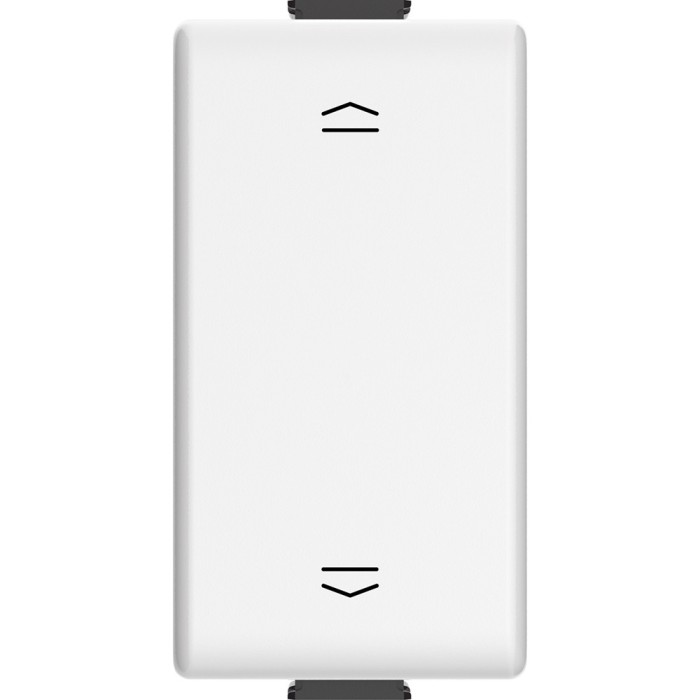 Intrerupator jaluzele rulouri electrice 1M Matix Bticino alb AM5037N