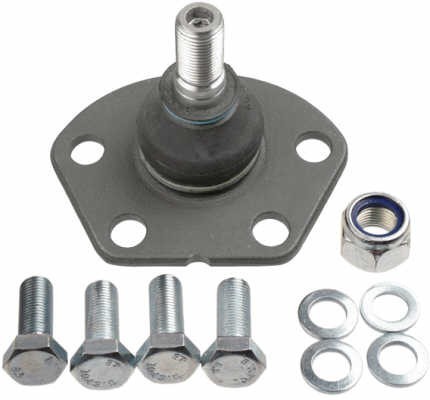 Pivot PEUGEOT BOXER platou / sasiu (ZCT) (1994 - 2002) RINGER 1141003017