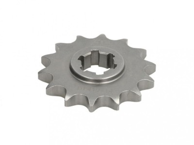 Pinion transmisie fata 428/14T, JT Sprockets JTF410.14 foto