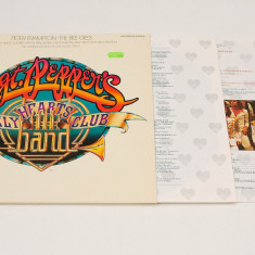 Sgt. Pepper's Lonely Hearts Club Band - Soundtrack - disc vinil dublu 2LP NOU