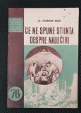 Ce ne spune știința despre năluciri - Francisc Nash