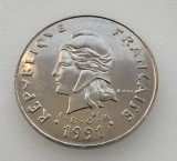Noua Caledonie - 50 Francs 1991 - L3