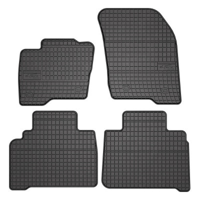 Set Covorase cauciuc dedicate Ford S-Max II 2015-2020 foto