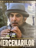 DVD Capcana mercenarilor film de Sergiu Nicolaescu Colectia Istorice Adevarul GHeorghe Cozorici Mircea Albulescu Amza Pellea