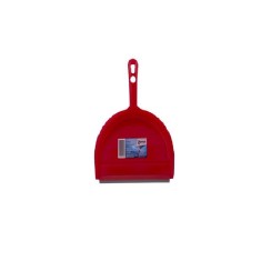 Faras cu Lamela din Cauciuc, 22.7x30x10.5 cm, Polipropilena, Culoare Rosie, Farase cu Lamela, Farase cu Lamela din Cauciuc Zorex Clasic, Farase pentru foto