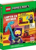 LEGO. Minecraft &ndash; Lupta cu Wither. Activitati si benzi desenate, DPH