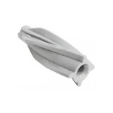 Cumpara ieftin Dibluri pentru BCA, alb, 8 x 47 mm, 100 buc / set