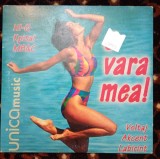 CD original - Unica Music - Vara mea - HI-q / Spital / MB&amp;C / Voltaj / Akcent / Labirint EX++