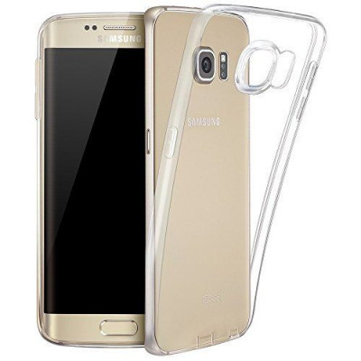 Husa Telefon Silicon Samsung Galaxy S7 Edge g935 Clear Ultra Thin foto