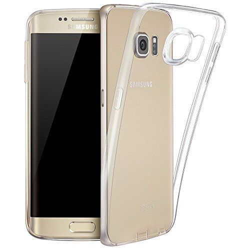 Husa Telefon Silicon Samsung Galaxy S7 Edge g935 Clear Ultra Thin