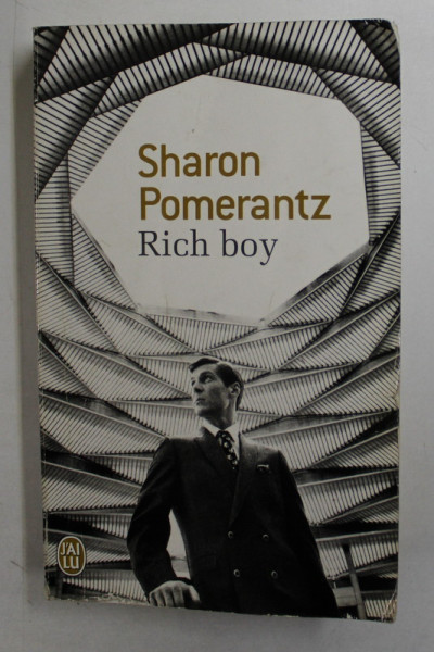 RICH BOY par SHARON POMERANTZ , 2011