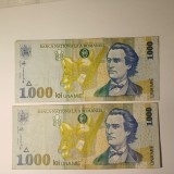 Bancnota 1000 Lei 1966, Circulata - Numismatica Romaneasca