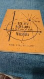 REVISTA MATEMATICA DIN TIMISOARA NR.2 /1987