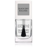 Gabriella Salvete Nail Care Quick Dry &amp; Gloss uscare rapida 11 ml