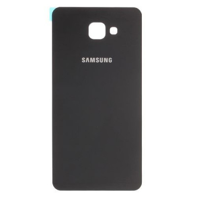 Capac Baterie Spate Samsung Galaxy A9 2016 Negru foto