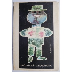 Mic atlas geografic &ndash; A. Barsan
