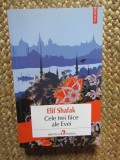 Cele trei fiice ale Evei. Editura Polirom, 2017 - Elif Shafak