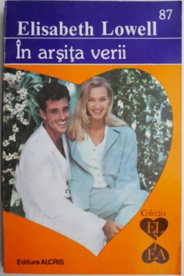 In arsita verii &amp;ndash; Elisabeth Lowell foto