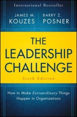 The Leadership Challenge: How to Make Extraordinary Things Happen in Organizations foto