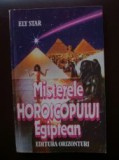 Misterele horoscopului egiptean- Ely Star