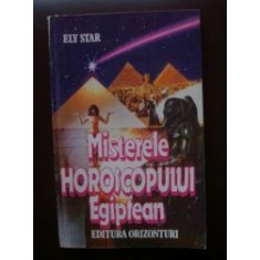 Misterele horoscopului egiptean- Ely Star