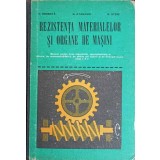 REZISTENTA MATERIALELOR SI ORGANE DE MASINI-V. DROBOTA, M. ATANASIU, N. STERE-241406