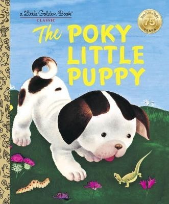 The Poky Little Puppy foto