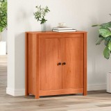 Cumpara ieftin Bufet cu depozitare cu ușă Maro 70 x 35 x 80 cm Lemn de brad solid