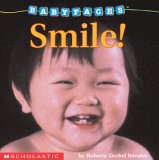 Baby Faces Board Book #02: Smile!