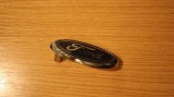 Emblema Ford Focus 1998-2004 Fata Plastic+Silicon 105x42mm