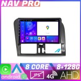 Navigatie Volvo XC60 KIT 272 EDOTEC-LITE Android Ecran 720P Octa Core 8 128 Carplay CarStore Technology