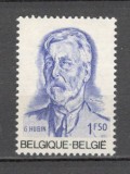Belgia.1971 Ministru de stat G.Hubin-Pictura MB.130