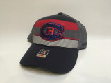 Montreal Canadiens șapcă de baseball Bond Structured Flex - S, Reebok