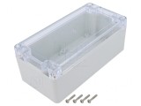Carcasă Universală cu Bucşă din Alamă 80x160x60mm
