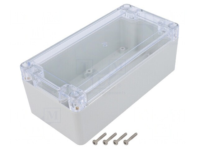 Carcasă Universală cu Bucşă din Alamă 80x160x60mm