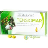 Tensiomar - Hipertensiune Arteriala si Colesterol 60cps vegetale